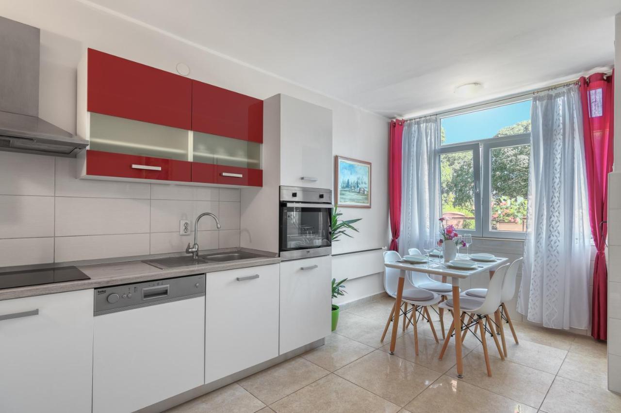 M & M Apartment Πούλα Εξωτερικό φωτογραφία