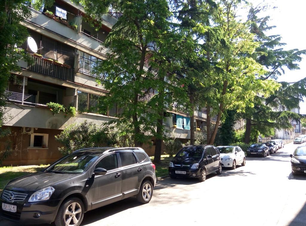 M & M Apartment Πούλα Εξωτερικό φωτογραφία